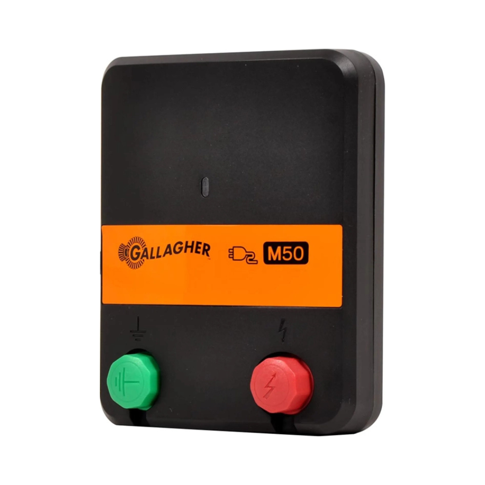 Gallagher M50 Schrikdraadapparaat Lichtnet (230 V)