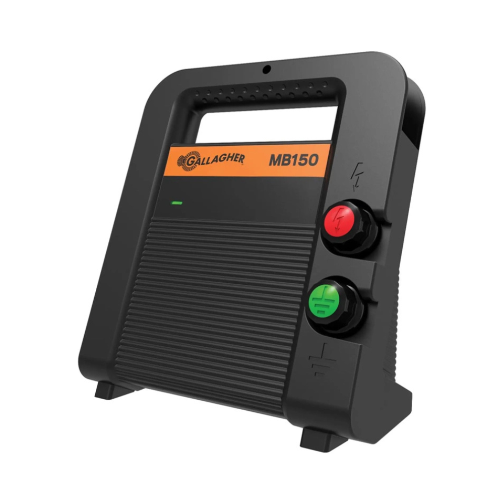 Gallagher MB150 Multi Power schrikdraadapparaat (230V/12V)