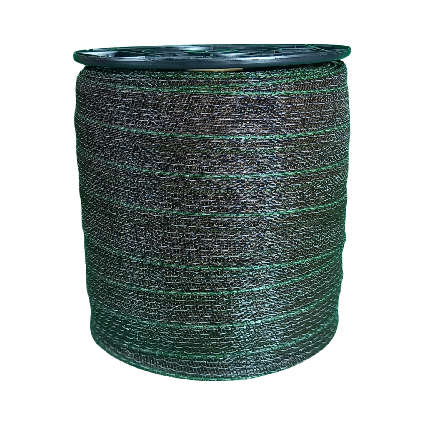 Schriklint bruin-groen 100m 40mm