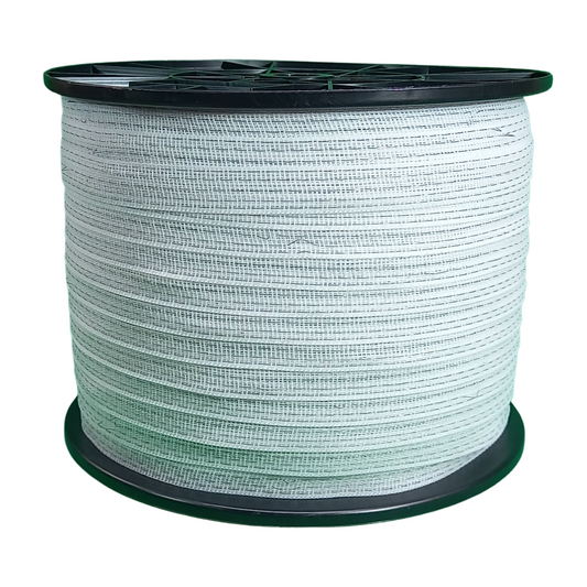 Schriklint wit 200m 20mm