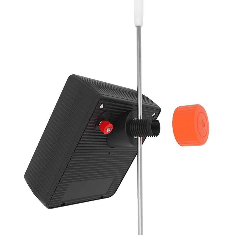 Gallagher S6 Solar schrikdraadapparaat incl. Lithium batterij (3.2 V - 6 Ah)
