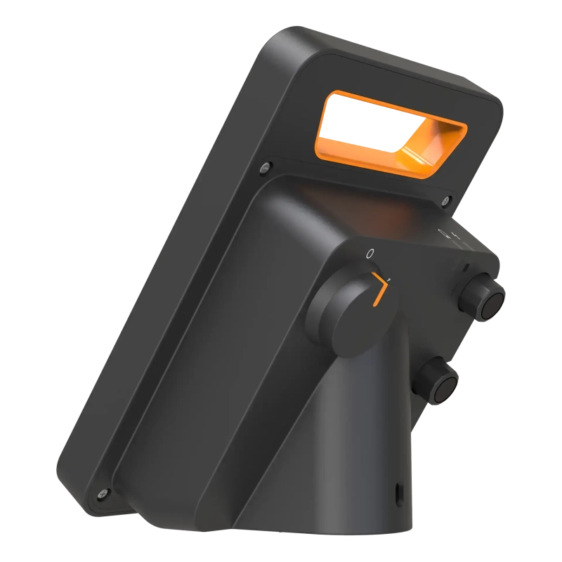 Gallagher S20li solar schrikdraadapparaat met lithium batterij