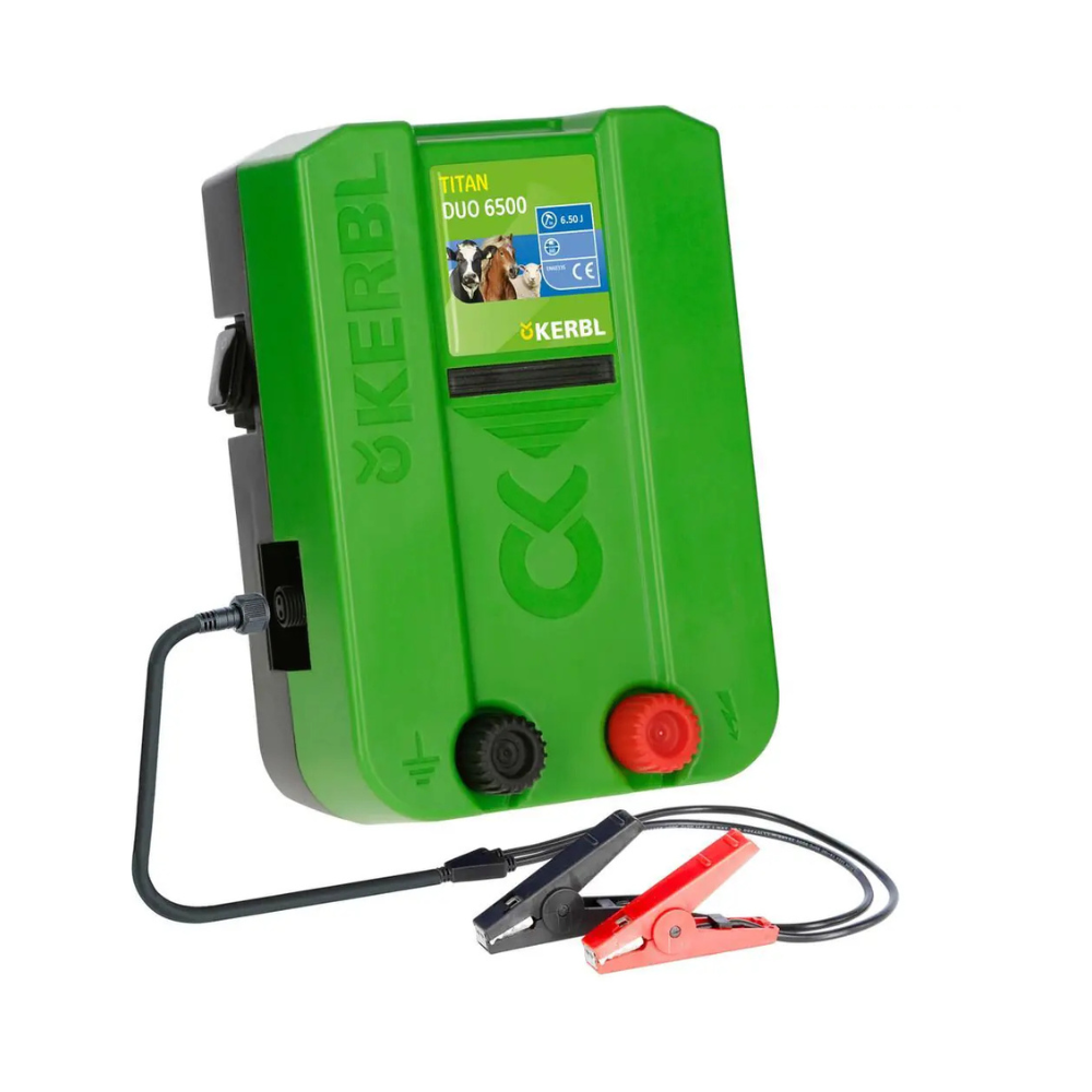 Titan accu apparaat duo 6500