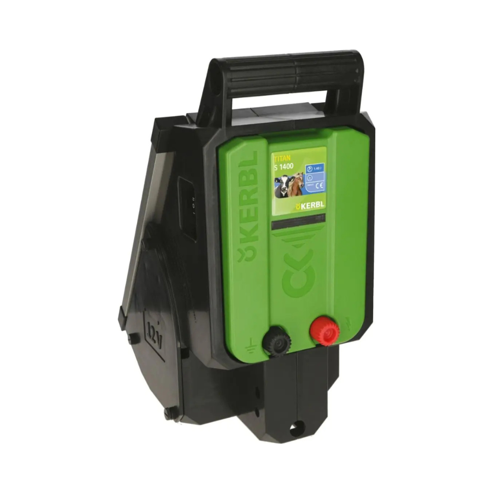 Titan schrikdraadapparaat S 1400