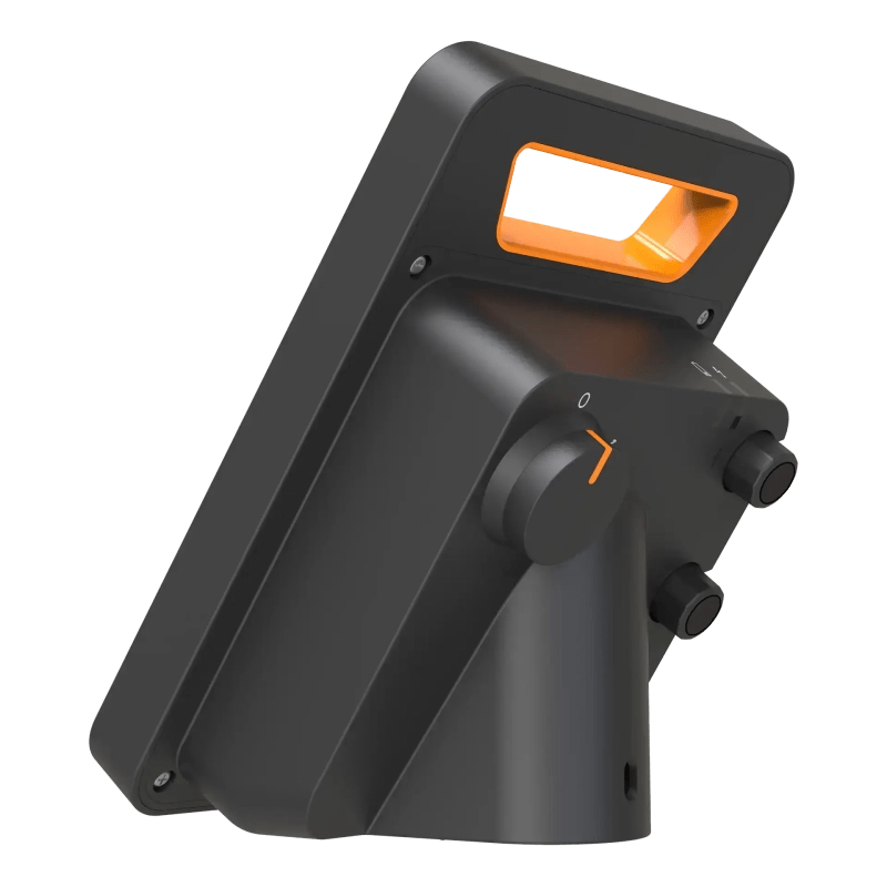Gallagher S20li solar schrikdraadapparaat met lithium batterij - afrasteringsmateriaal