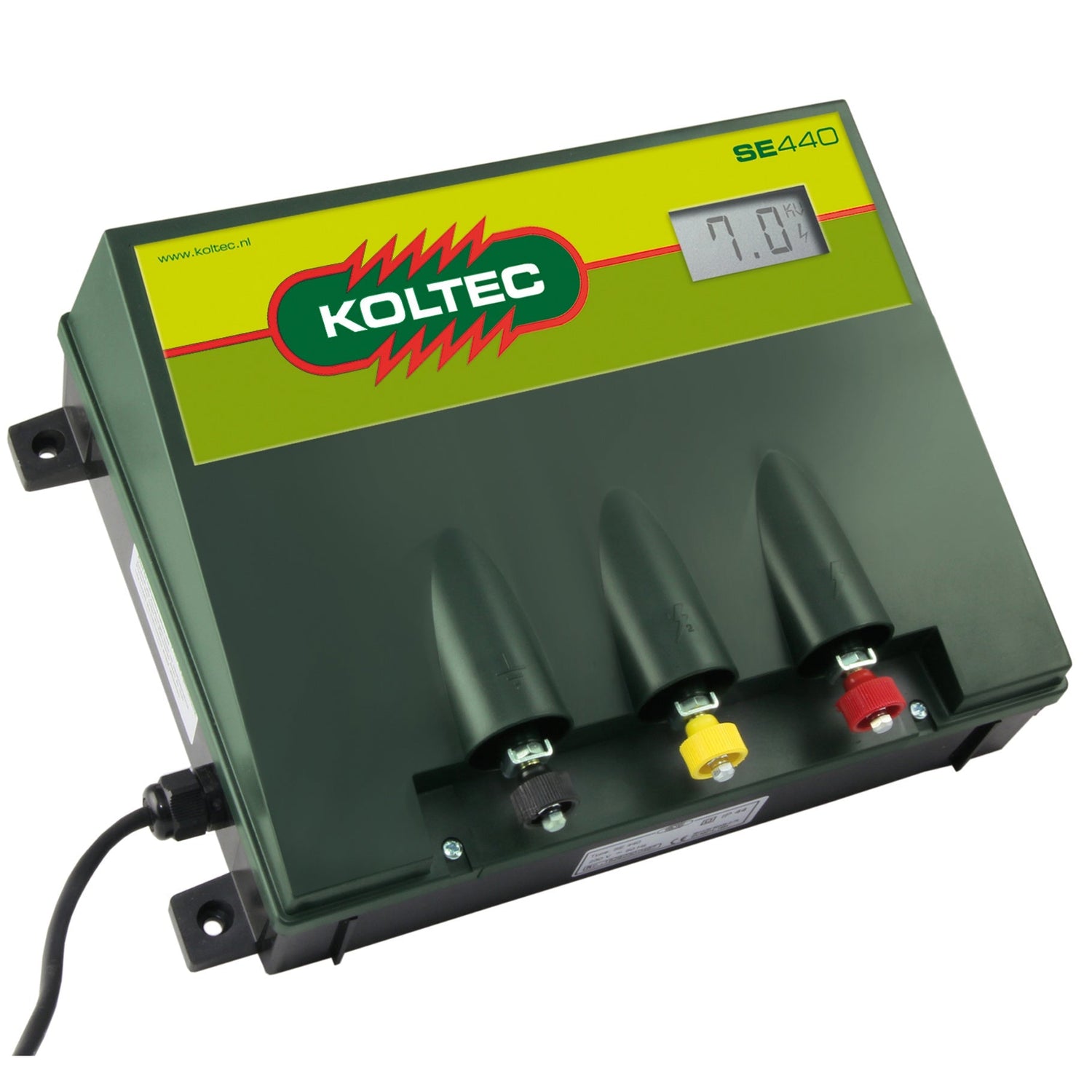 Koltec - afrasteringsmateriaal