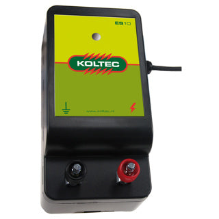 Koltec ES10 schrikdraadapparaat lichtnet (230 V)