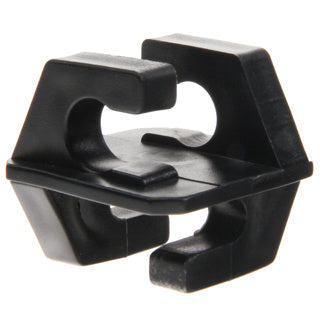 Klikisolatoren voor schuttingsteun 6 mm