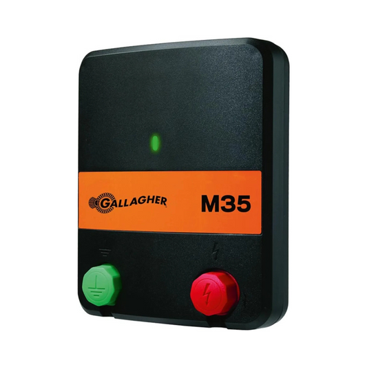 Gallagher M35 Schrikdraadapparaat Lichtnet (230 V)