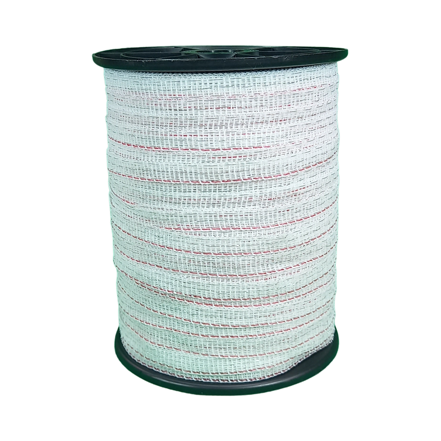 Schriklint wit-rood 200m 10mm