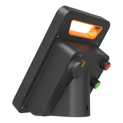 Gallagher S30li solar schrikdraadapparaat met lithium batterij
