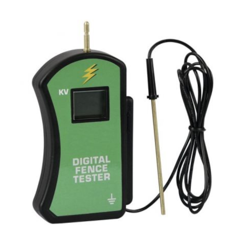 Digitale voltmeter