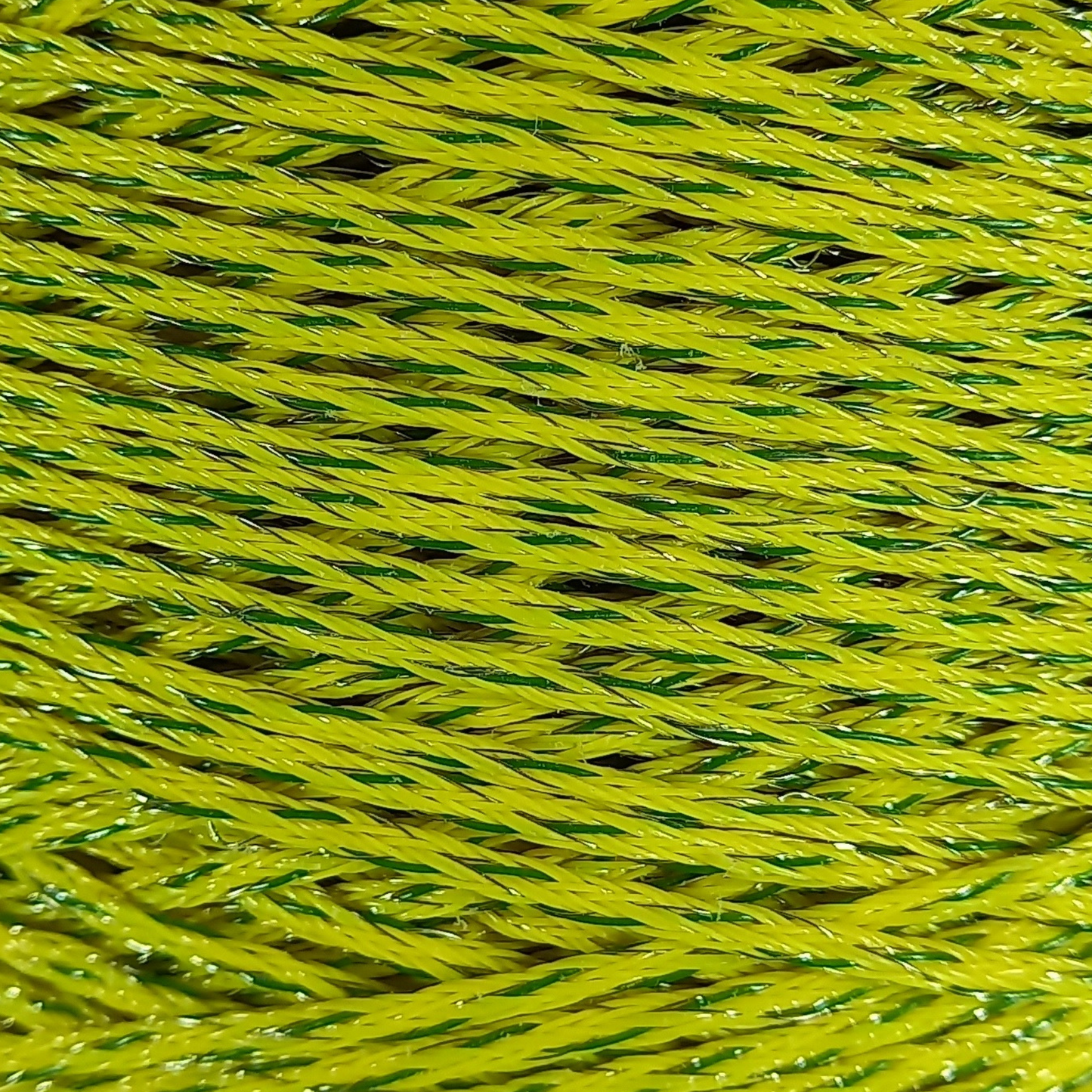 Schrikdraad geel-groen 400m 2,5mm