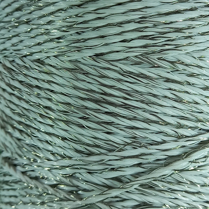 Schrikdraad wit 400m 2mm