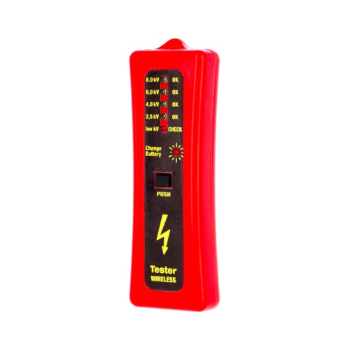 Schrikdraad tester wireless