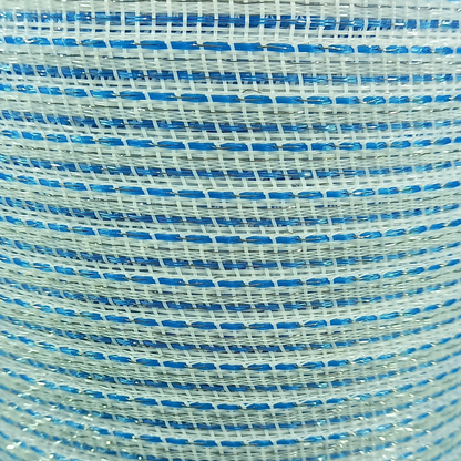 Schriklint blauw 200m 12,5mm