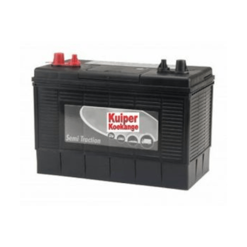 Accu 12 Volt - 100AH - afrasteringsmateriaal