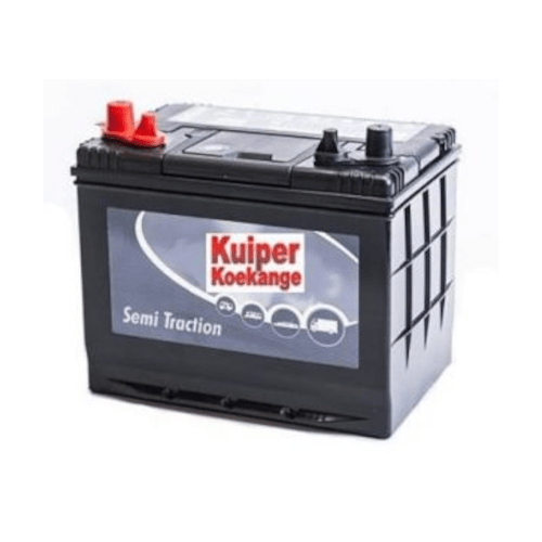 Accu 12Volt - 80AH - afrasteringsmateriaal