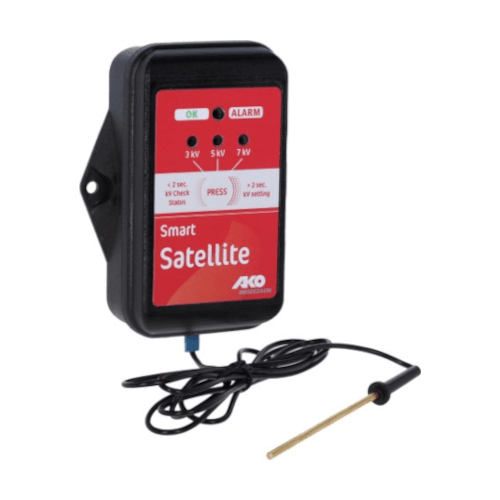 AKO Smart Satellite - afrasteringsmateriaal
