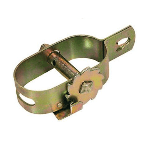 Draadspanner large bruin met kam - afrasteringsmateriaal