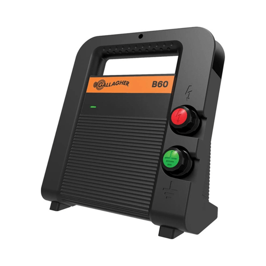 Gallagher B60 batterij - apparaat (12 V) - afrasteringsmateriaal
