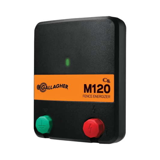 Gallagher M120 Schrikdraadapparaat Lichtnet (230 V) - afrasteringsmateriaal
