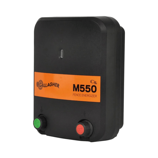 Gallagher M550 Schrikdraadapparaat Lichtnet (230 V) - afrasteringsmateriaal