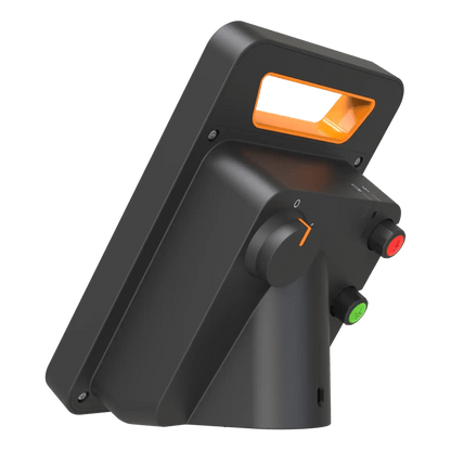Gallagher S30li solar schrikdraadapparaat met lithium batterij - afrasteringsmateriaal