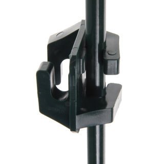 klikisolator groen voor 7 mm 25 stuks - afrasteringsmateriaal