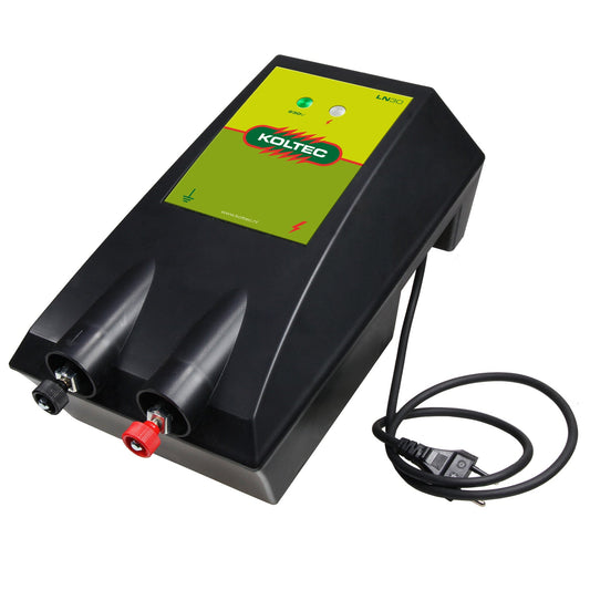 Koltec LN30 schrikdraadapparaat lichtnet (230 V) - afrasteringsmateriaal