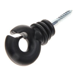 Ringisolator met doorlopende kern - afrasteringsmateriaal